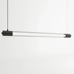 Valo Czarne - THORO - lampa wisząca