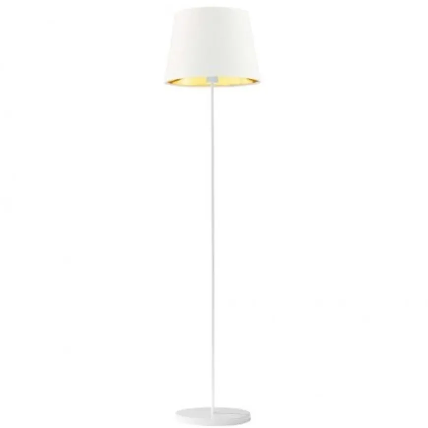 Vasto Gold - Lysne - lampa podłogowa