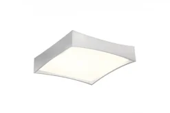 VECCIO 40 WHITE - Azzardo - plafon/lampa sufitowa