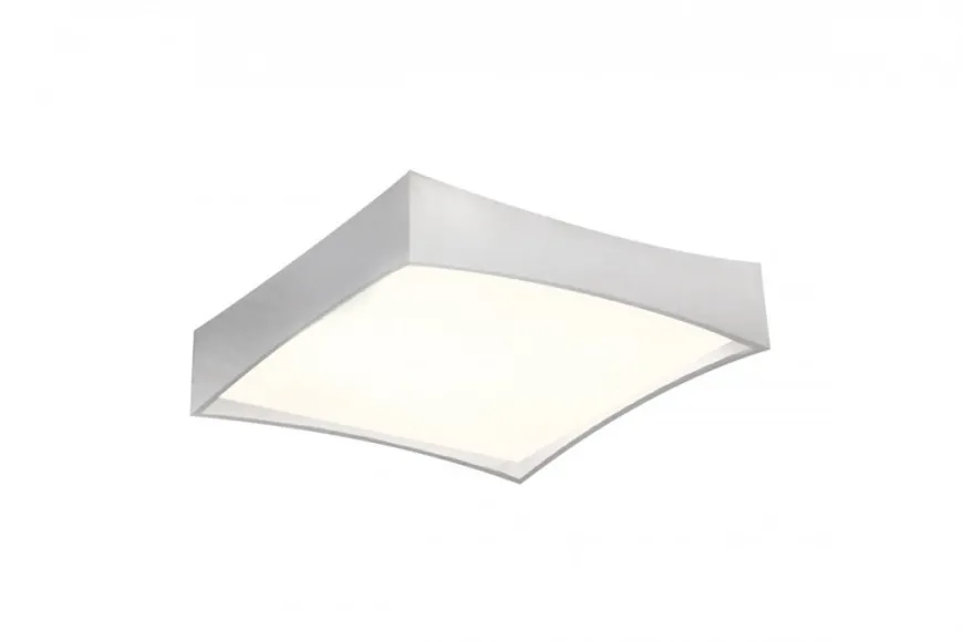 VECCIO 40 WHITE - Azzardo - plafon/lampa sufitowa