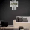 Vegas Sospensione Circolare Doppia Ø40 - Masiero - lampa wisząca