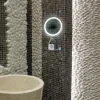 Vela X3 podświetlane lustro łazienkowe LED