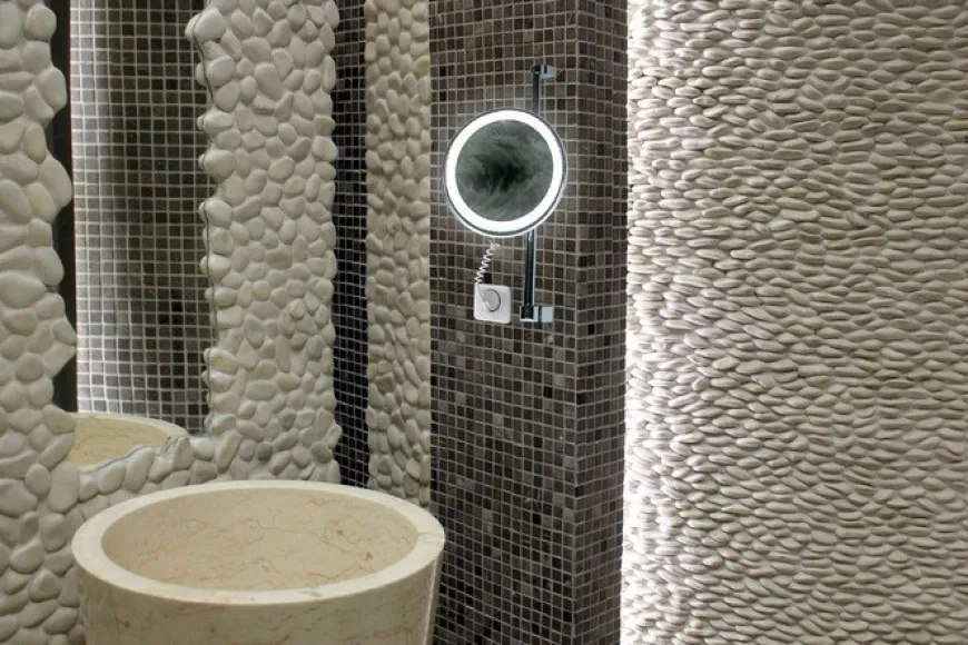Vela X3 podświetlane lustro łazienkowe LED