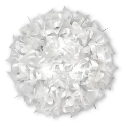 Veli Prisma Ø78 przezroczysty - Slamp - lampa sufitowa