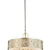 Venera Gold - Maytoni - lampa wisząca klasyczna