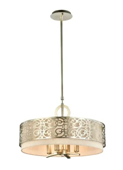 Venera Gold - Maytoni - lampa wisząca klasyczna