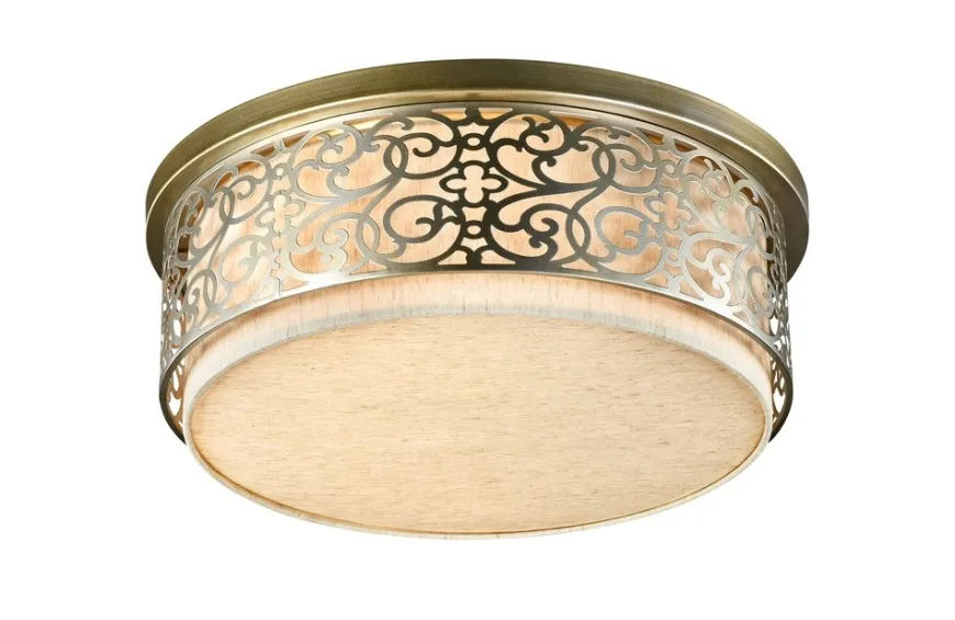 Venera Gold - Maytoni - lampa sufitowa klasyczna
