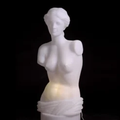 Venus H70 biały - Slide - lampa biurkowa