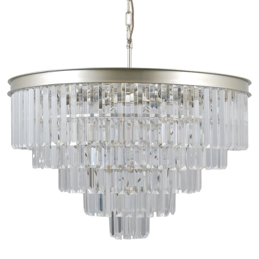 Verdes Gold Ø67 - Italux - lampa wisząca klasyczna