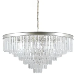 Verdes Gold Ø85 - Italux - lampa wisząca klasyczna