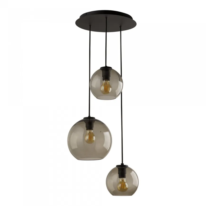 Vetro III - Nowodvorski - lampa wisząca nowoczesna