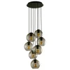 Vetro VII 9131 - Nowodvorski - lampa wisząca nowoczesna