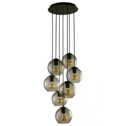 Vetro VII 9131 - Nowodvorski - lampa wisząca nowoczesna