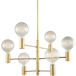 Veva Gold - Italux - plafon