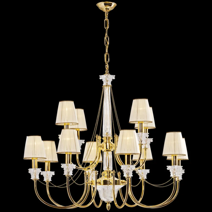 Vicky 37089/8+4 - Possoni - lampa wisząca