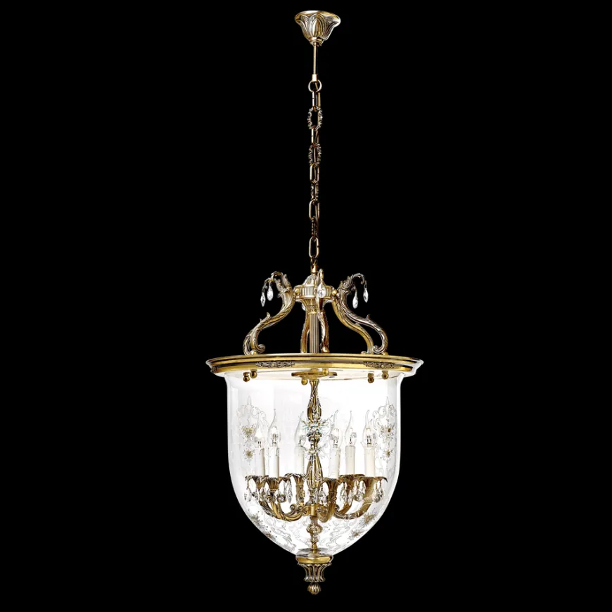 Victoria 1975/6-Sh - Possoni - lampa wisząca