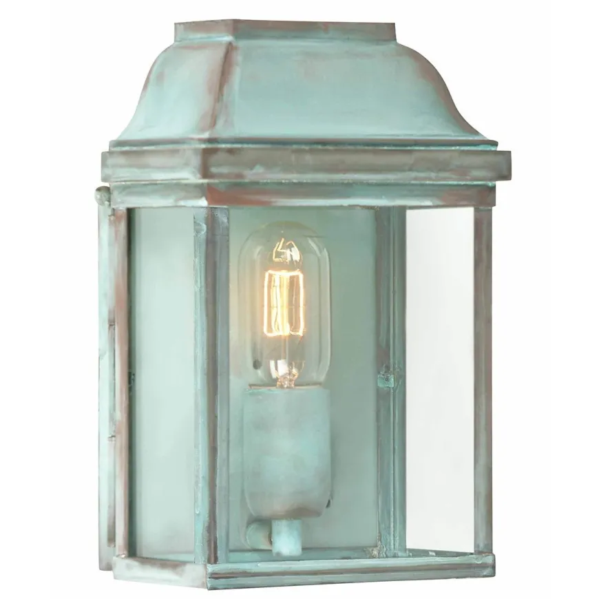 Victoria Verdi - Elstead Lighting - kinkiet ogrodowy
