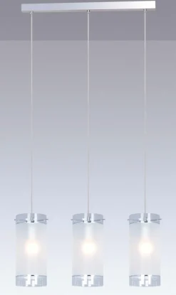 Vigo 3 - Italux - lampa wisząca