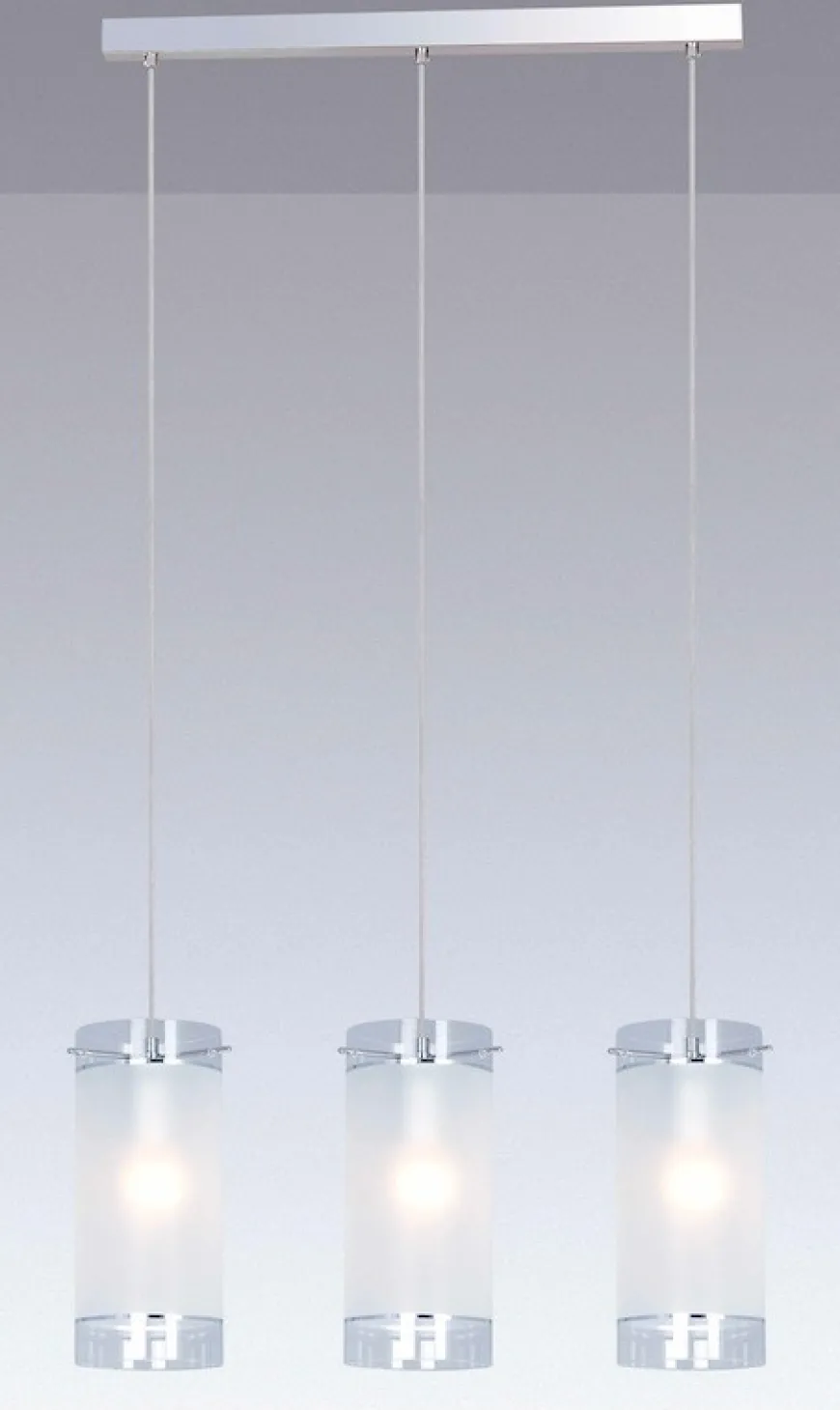 Vigo 3 - Italux - lampa wisząca