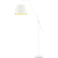 Vigo Gold - Lysne - lampa podłogowa
