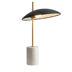 Vilai Black - Italux - lampa biurkowa