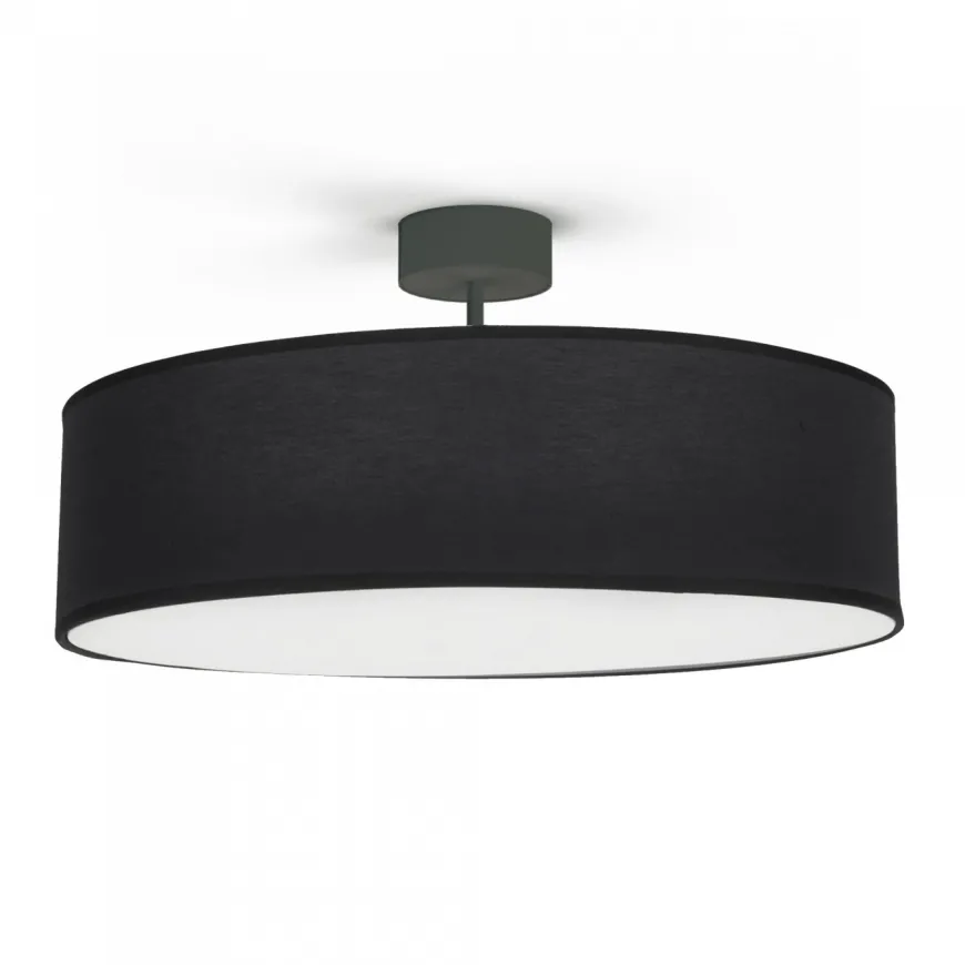 Violet Black - Nowodvorski - lampa sufitowa nowoczesna