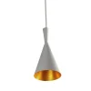 VITA WHITE/GOLD - Azzardo - lampa wisząca
