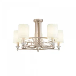 Vittoria Gold - Maytoni - lampa sufitowa 5-ramienna