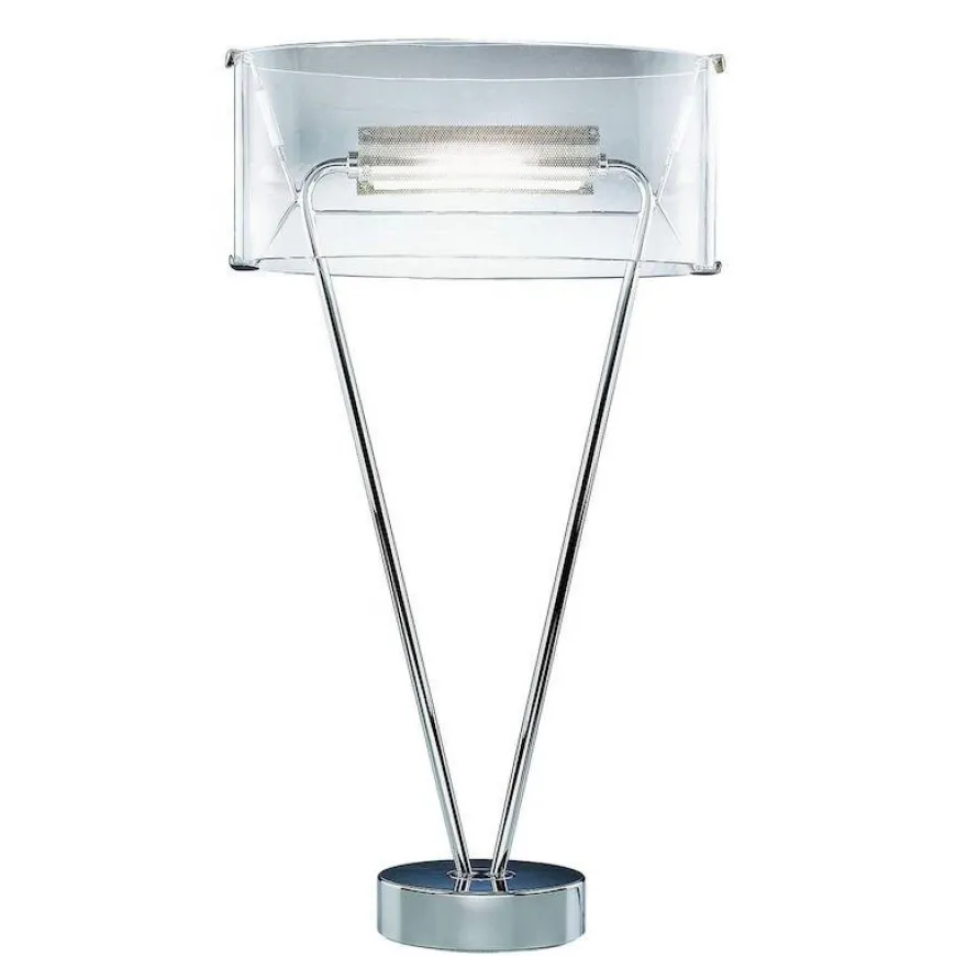 Vittoria T1 przezroczysty - Leucos - lampa biurkowa