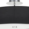 Viviane Black 6390 - Nowodvorski - plafon nowoczesny