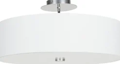 Viviane White 6391 - Nowodvorski - plafon nowoczesny