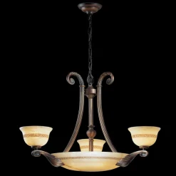 Vivienne 2500/3+6 - Possoni - lampa wisząca