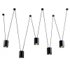 VIWIN 5 9023 - Antigo - lampa wisząca