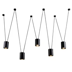 VIWIN 5 9023 - Antigo - lampa wisząca