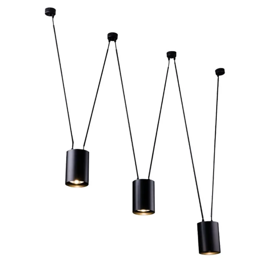VIWIN 3 9022 - Antigo - lampa wisząca