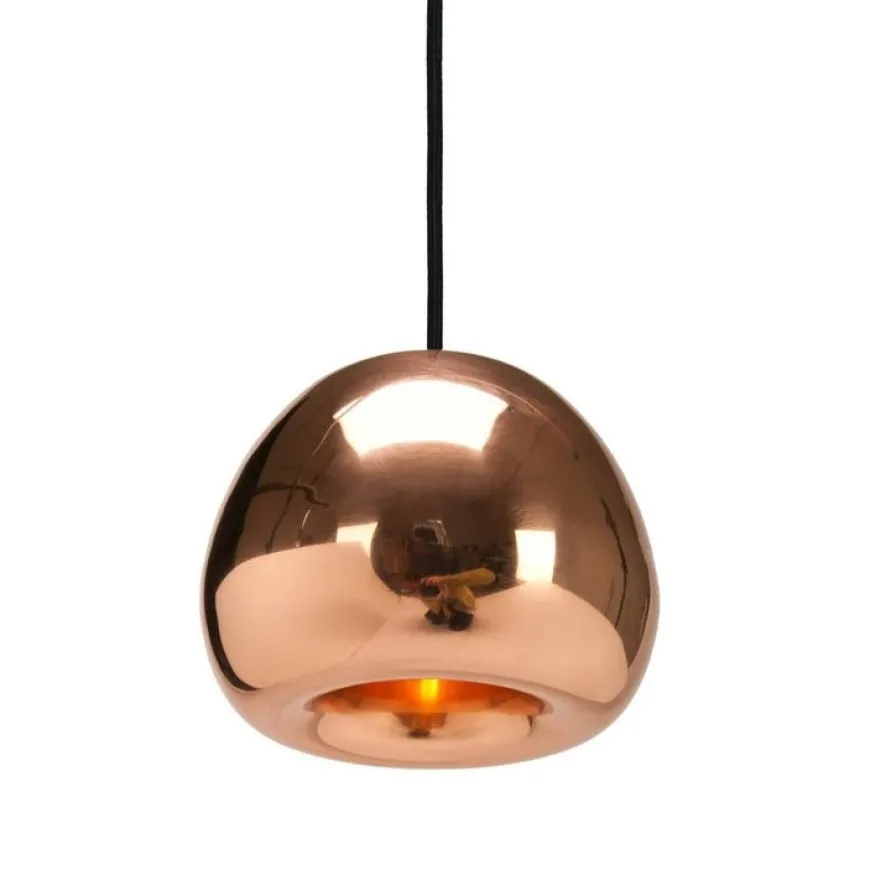 Void Ø15,5 miedź - Tom Dixon - lampa wisząca