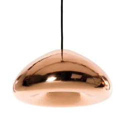 Void Ø30 miedź - Tom Dixon - lampa wisząca