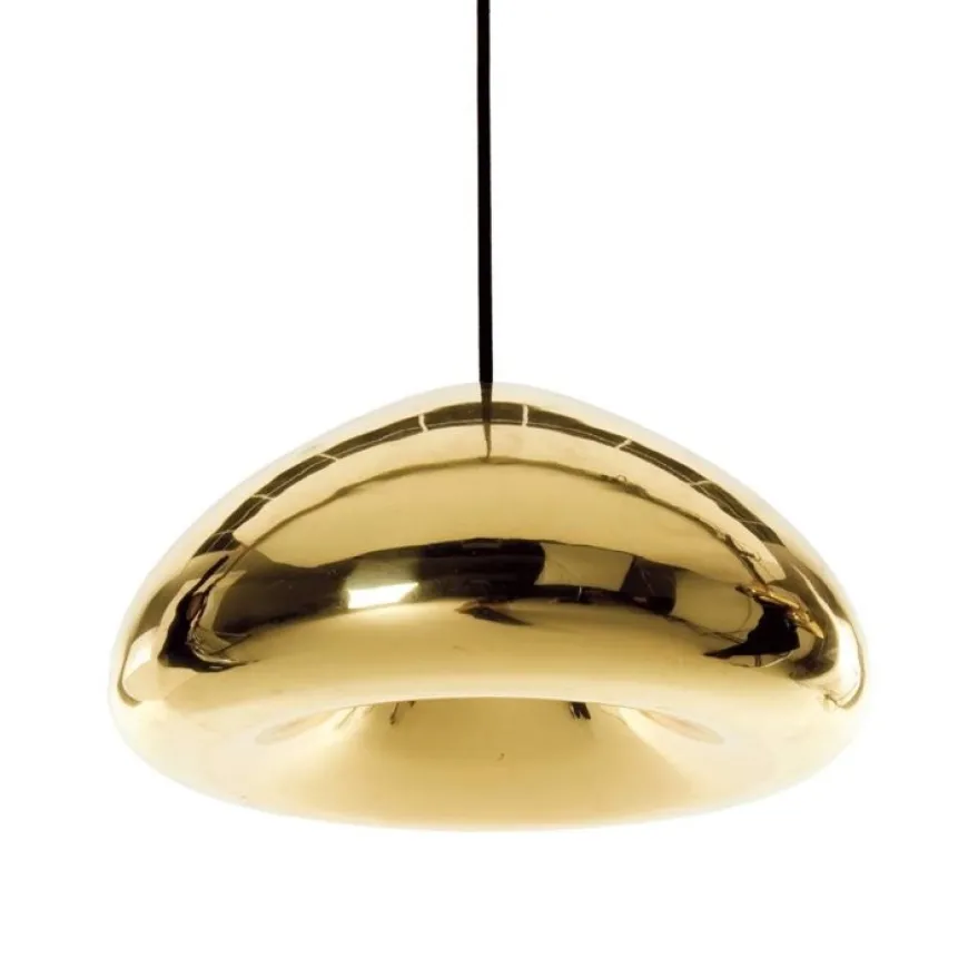 Void Ø30 mosiądz - Tom Dixon - lampa wisząca