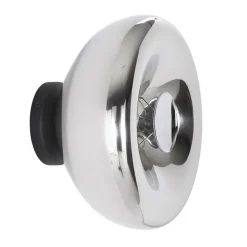 Void Surface Ø30 aluminium - Tom Dixon - lampa ścienna