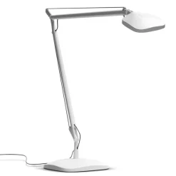 Volee H60 biały matowy - Fontana Arte - lampa biurkowa