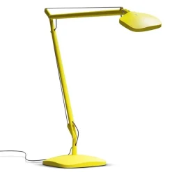 Volee H60 żółty mat - Fontana Arte - lampa biurkowa