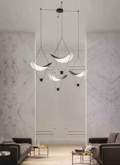 Vollee C4 G - Masiero - lampa wisząca