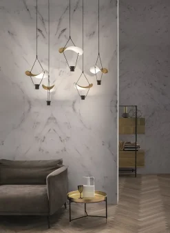 Vollee C5 P - Masiero - lampa wisząca