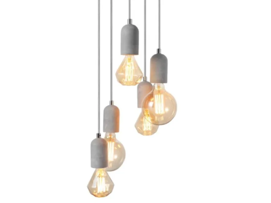 VOLTA 5 - Azzardo - lampa wisząca