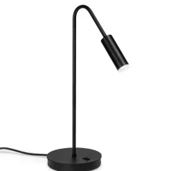 Volta czarny - Estiluz - lampa biurkowa