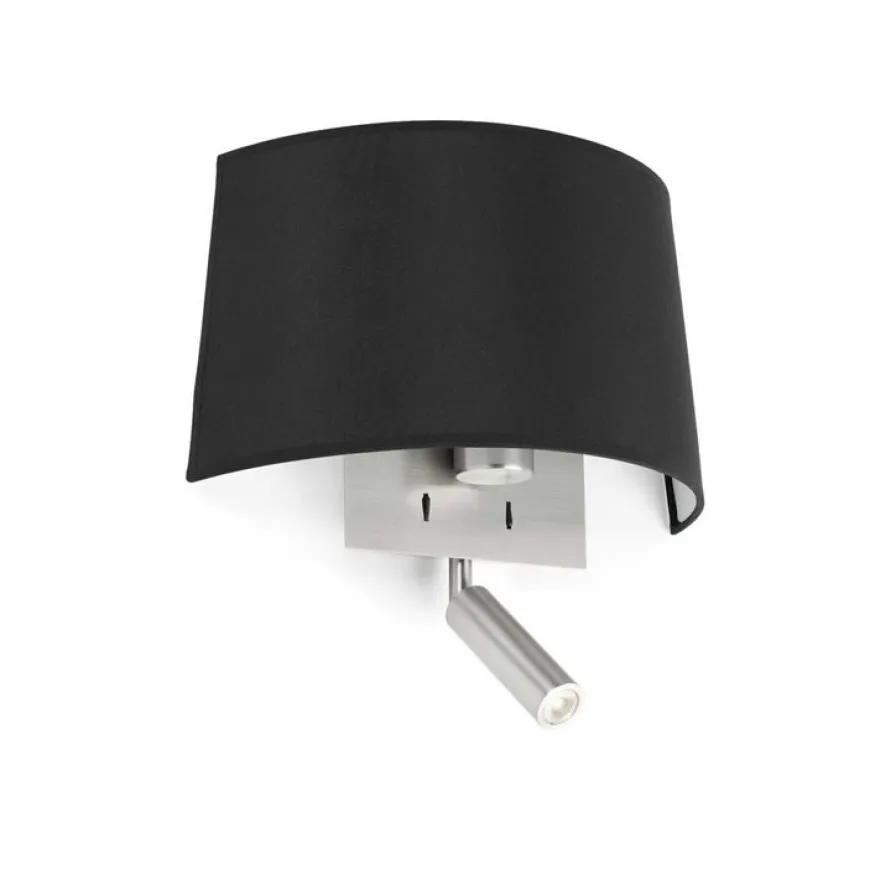 Volta H29 czarny - Faro - lampa z reflektorkiem