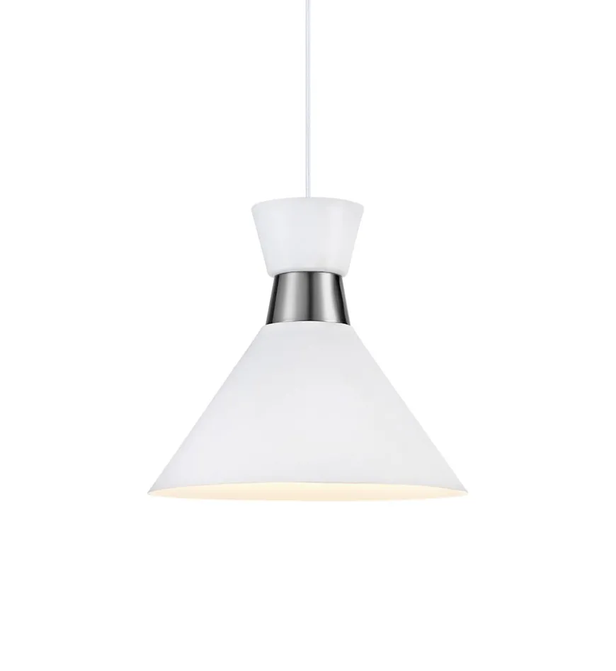 Waist White - Markslöjd - lampa wisząca