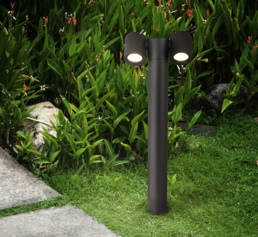 Wall Street Black - Maytoni - lampa stojąca
