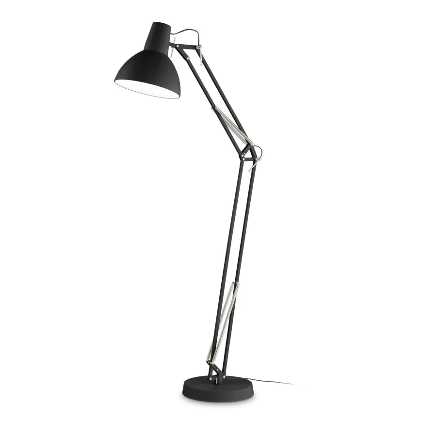 Wally Pt1 - Ideal Lux - lampa podłogowa