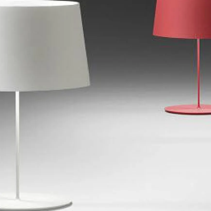 Warm 4901 biały - Vibia - lampa biurkowa